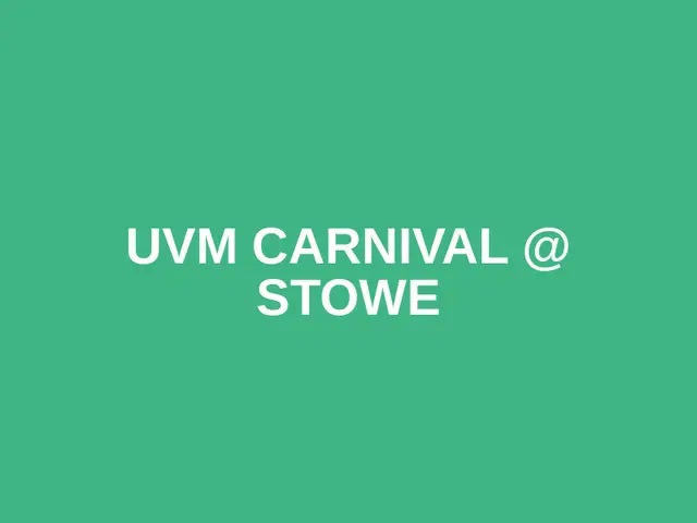 UVM Carnival @ Stowe logo