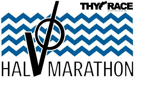 Vø ½ maraton 2027 logo