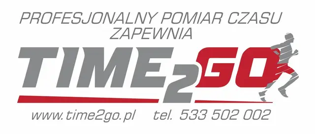 V Zimowy Bieg Chrząszcza logo