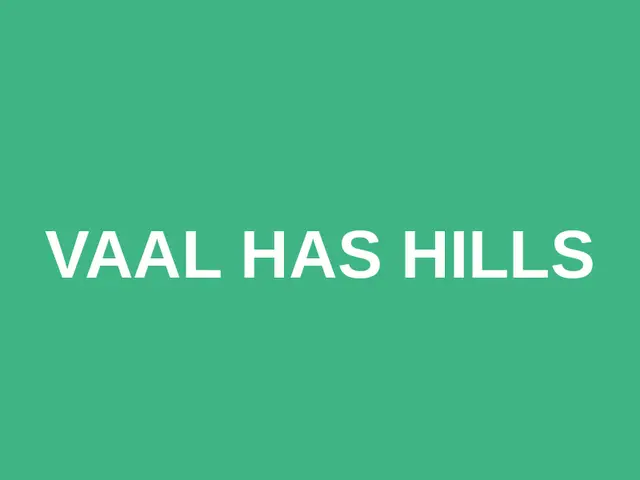 Vaal Has Hills logo