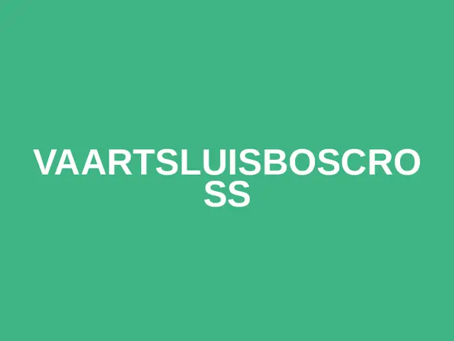 Vaartsluisboscross logo