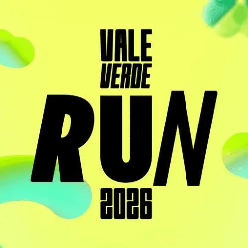 VALE VERDE RUN 2026 logo