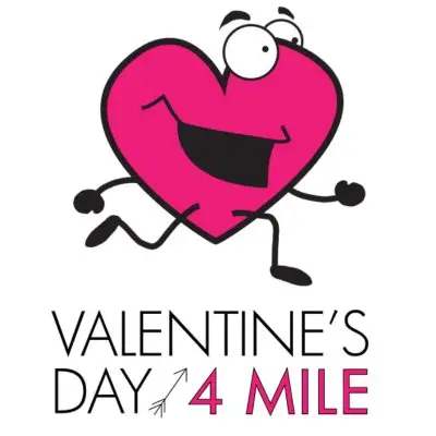 Valentine's Day 4M logo