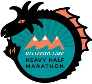 Vallecito Lake Heavy Half logo