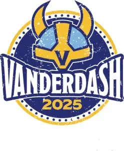 VanderDash logo