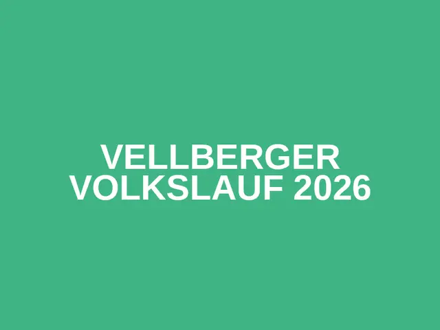 Vellberger Volkslauf 2026 logo
