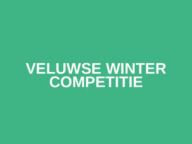Veluwse Winter Competitie logo