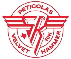 Velvet Hammer 5K & 10K logo