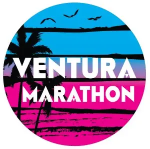 Ventura Marathon logo