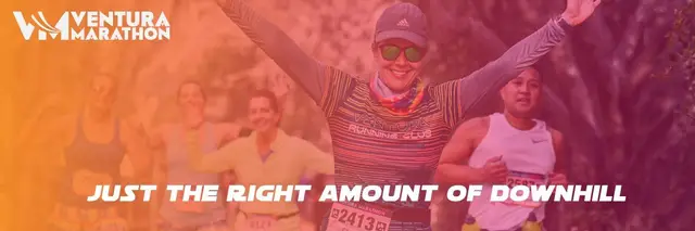 Ventura Marathon logo