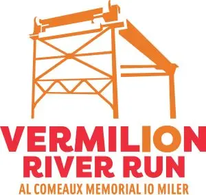 Vermilion River Run 10 Miler logo