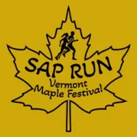 Vermont Maple Festival Sap Run 8.5 Mile logo