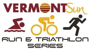 Vermont Sun Triathlon and Run Series logo
