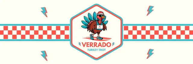 VERRADO TURKEY TROT logo