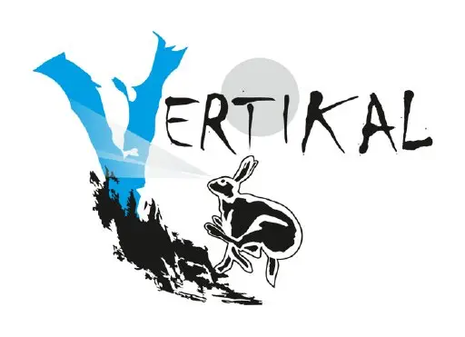 Vertikal del Gevero 2026 logo