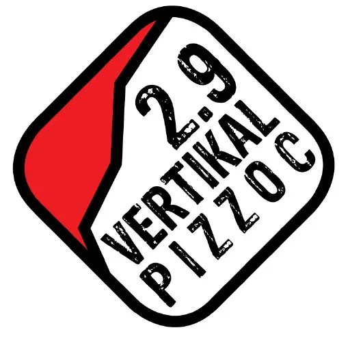 Vertikal Pizzoc 2026 logo