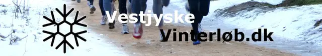 Vestjyske Vinterløb 2027 logo