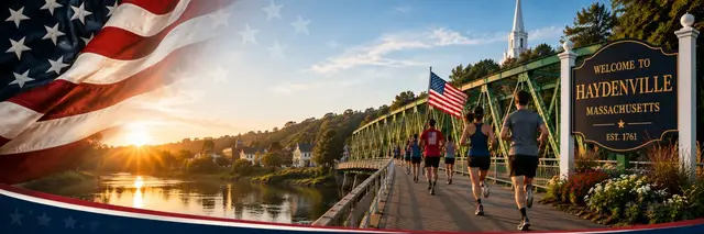 Veterans in Motion 5K logo