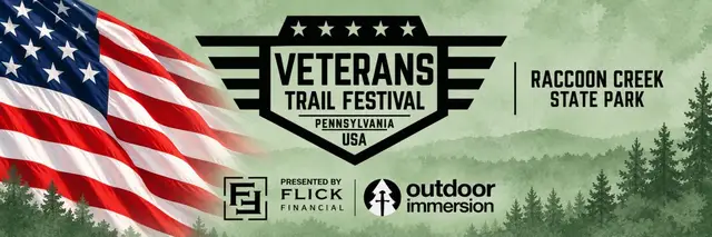 Veterans Trail Festival presented by Flick Financial logo