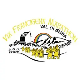 Via Francigena Marathon Val di Susa logo