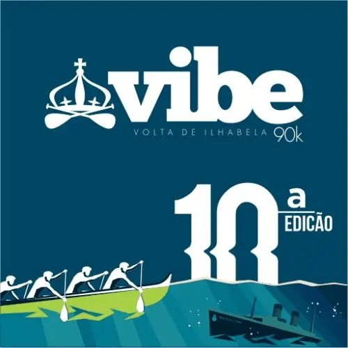 VIBE - VOLTA DE ILHABELA 2026 logo