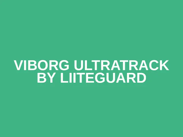 Viborg Ultratrack by liiteGuard logo