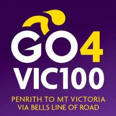 VIC100 2027 logo