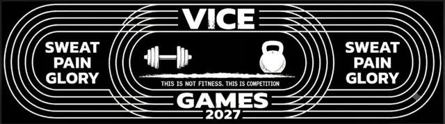 Vice Games 2027 logo