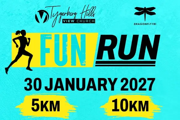 View Church Fun Run logo