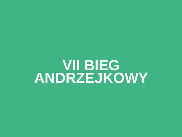 VII Bieg Andrzejkowy logo