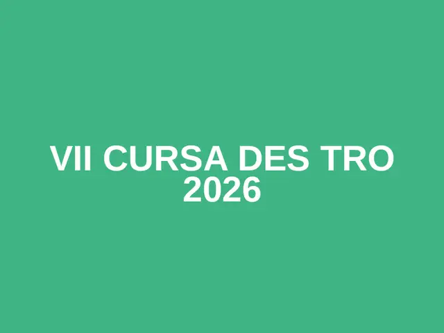 VII Cursa Des Tro 2026 logo