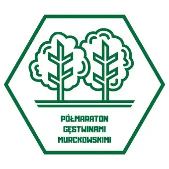 VII Półmaraton Gęstwinami Murckowskimi logo