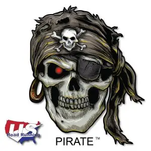 Pirate 5K, 10K, & 13.1M at Stillwater, OK (05) logo