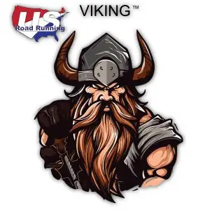 Viking 5K & 13.1M at Raleigh, NC (08) logo