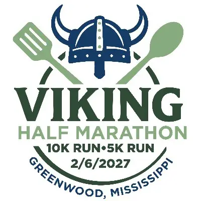 Viking Half Marathon logo