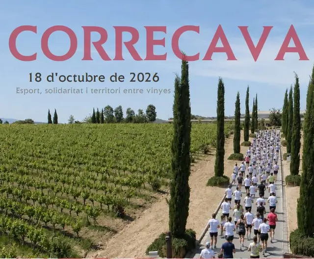 VILARNAU CORRECAVA 2026 logo
