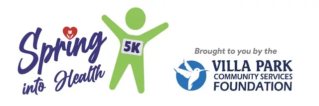 Villa Park 5K logo