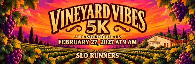 Vineyard Vibes 5K logo