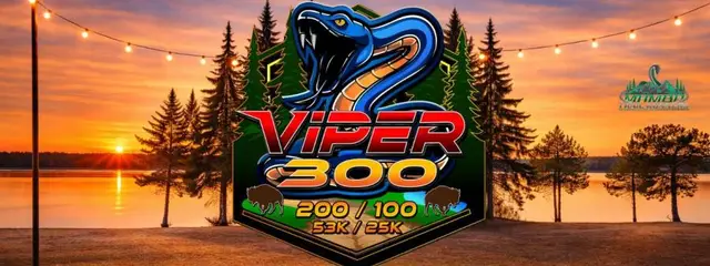 Viper 100 logo