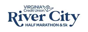 Virginia Credit Union River City Half & River City 5k logo