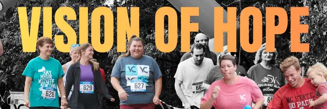Vision of Hope 5K logo