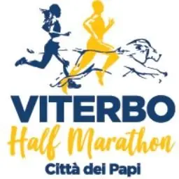 Viterbo Half Marathon Città dei Papi logo