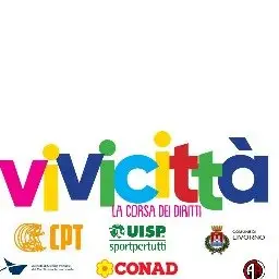 Vivicittà Livorno logo