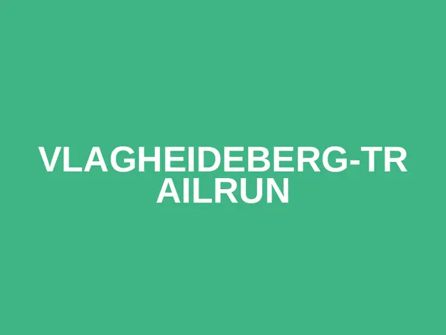 Vlagheideberg-Trailrun logo