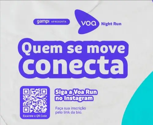VOA NIGHT | ETAPA CAMPO BOM logo