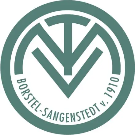Volkslauf Borstel 2026 logo