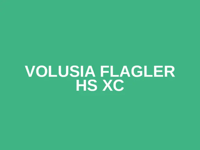 Volusia Flagler HS XC logo