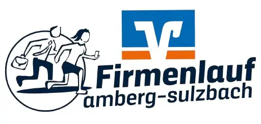 VR Bank Firmenlauf Amberg-Sulzbach logo