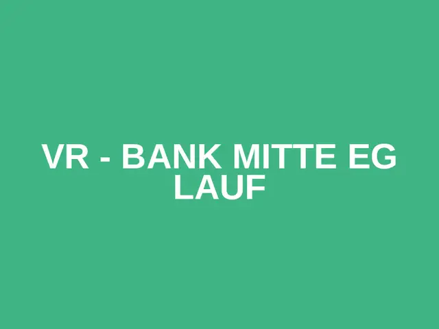 VR - Bank Mitte eG Lauf logo