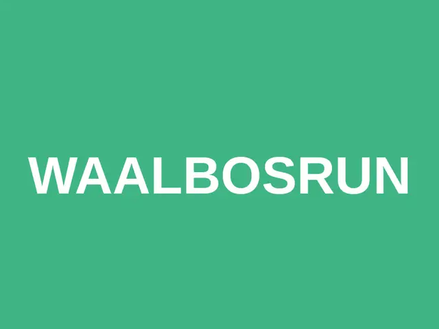 Waalbosrun logo